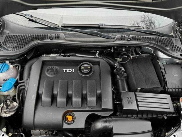 Серый Шкода Октавия, объемом двигателя 1.9 л и пробегом 192 тыс. км за 8999 $, фото 14 на Automoto.ua