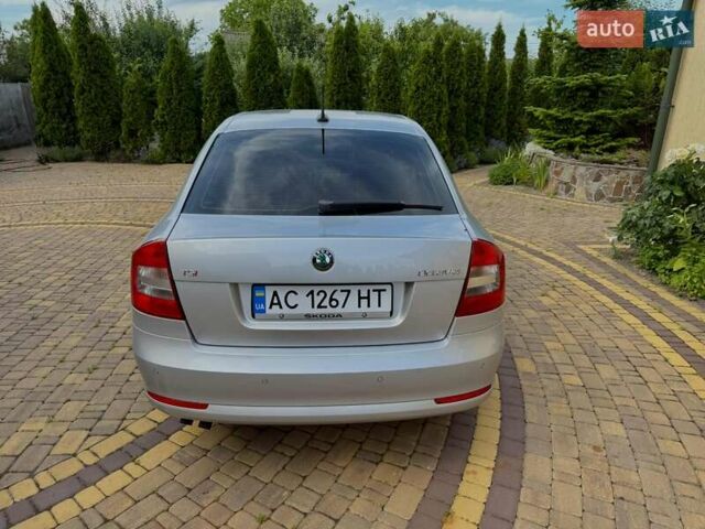 Серый Шкода Октавия, объемом двигателя 1.8 л и пробегом 263 тыс. км за 7200 $, фото 7 на Automoto.ua