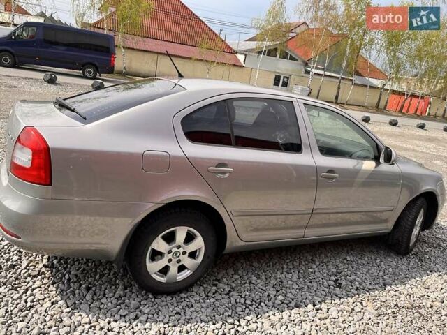Серый Шкода Октавия, объемом двигателя 1.8 л и пробегом 129 тыс. км за 6900 $, фото 7 на Automoto.ua