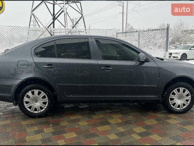 Сірий Шкода Октавія, об'ємом двигуна 1.8 л та пробігом 182 тис. км за 8600 $, фото 7 на Automoto.ua