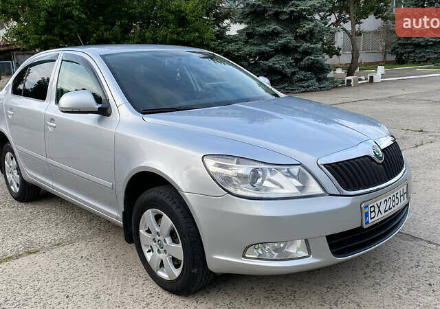 Сірий Шкода Октавія, об'ємом двигуна 1.97 л та пробігом 202 тис. км за 9300 $, фото 15 на Automoto.ua