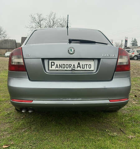 Серый Шкода Октавия, объемом двигателя 1.9 л и пробегом 290 тыс. км за 6400 $, фото 5 на Automoto.ua