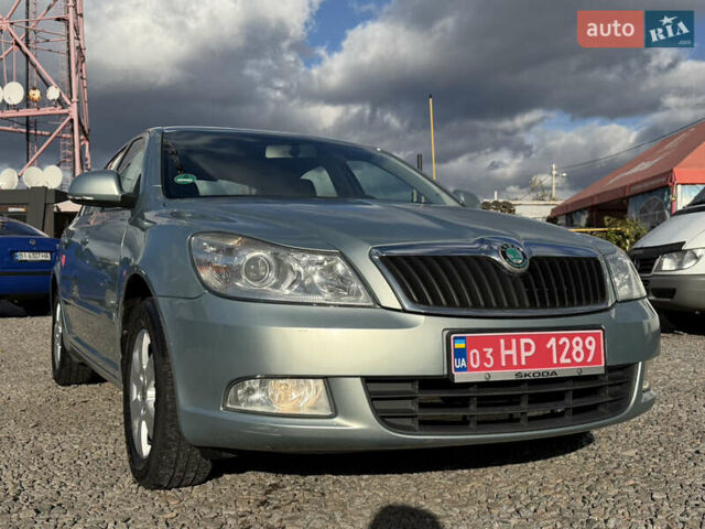 Серый Шкода Октавия, объемом двигателя 1.6 л и пробегом 246 тыс. км за 7999 $, фото 9 на Automoto.ua