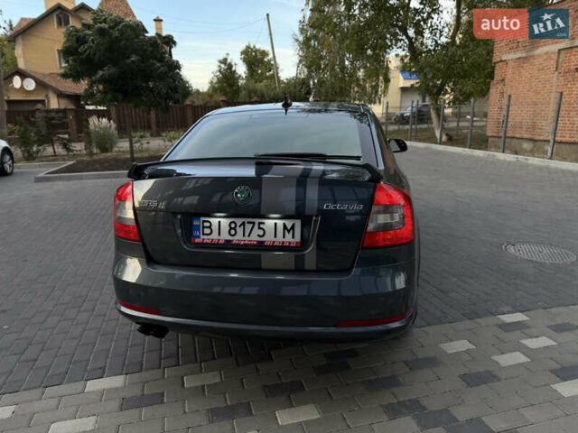 Серый Шкода Октавия, объемом двигателя 1.97 л и пробегом 191 тыс. км за 11700 $, фото 36 на Automoto.ua