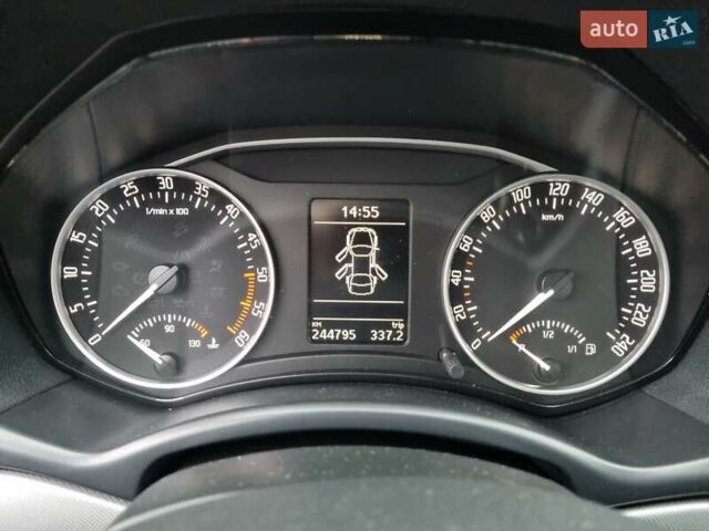 Сірий Шкода Октавія, об'ємом двигуна 2 л та пробігом 245 тис. км за 9200 $, фото 18 на Automoto.ua