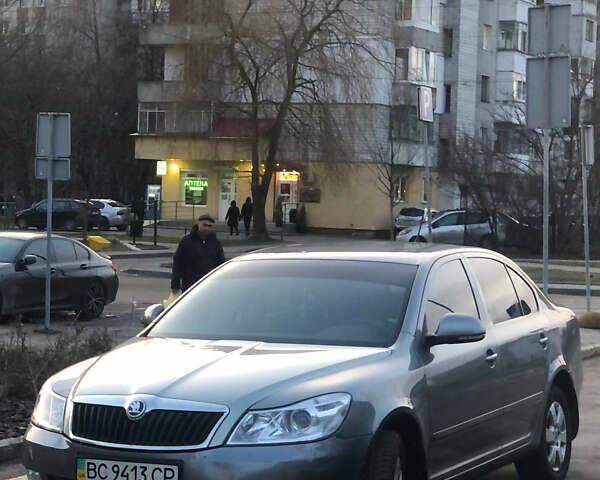 Сірий Шкода Октавія, об'ємом двигуна 1.8 л та пробігом 96 тис. км за 8499 $, фото 35 на Automoto.ua