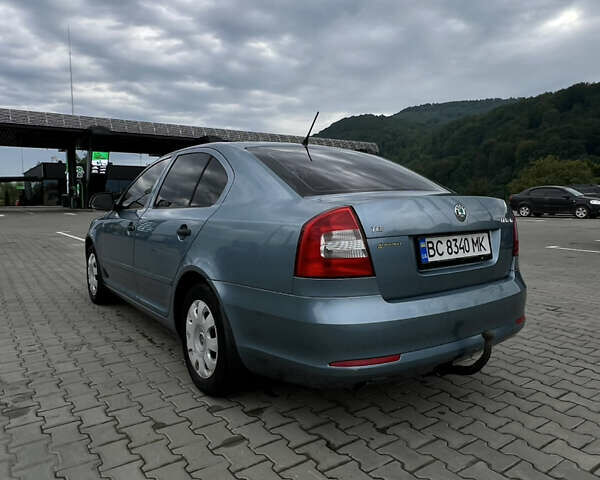 Серый Шкода Октавия, объемом двигателя 1.6 л и пробегом 280 тыс. км за 7500 $, фото 3 на Automoto.ua