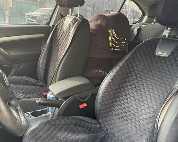 Серый Шкода Октавия, объемом двигателя 1.9 л и пробегом 193 тыс. км за 7000 $, фото 14 на Automoto.ua