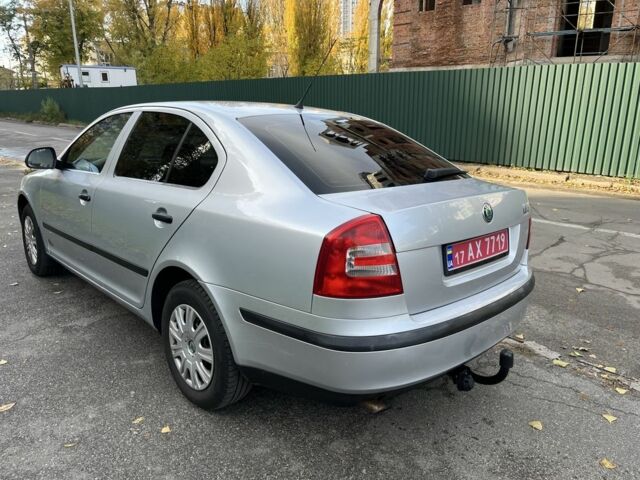 Шкода Октавія 2012 у Києві на Automoto.ua Сірий Шкода Октавія, об'ємом двигуна 1.6 л та пробігом 205 тис. км за 7000 $, фото 4 на Automoto.ua