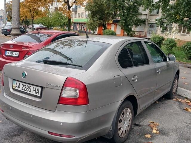 Шкода Октавия 2012 в Киеве на Automoto.ua Серый Шкода Октавия, объемом двигателя 1.8 л и пробегом 314 тыс. км за 6700 $, фото 2 на Automoto.ua