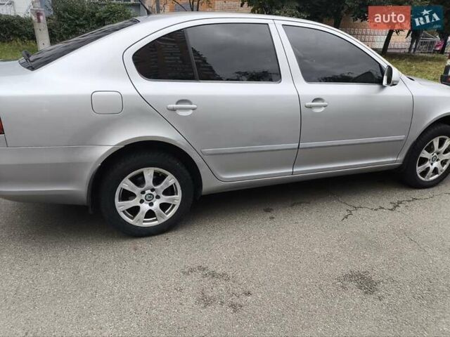 Серый Шкода Октавия, объемом двигателя 1.8 л и пробегом 132 тыс. км за 7900 $, фото 20 на Automoto.ua