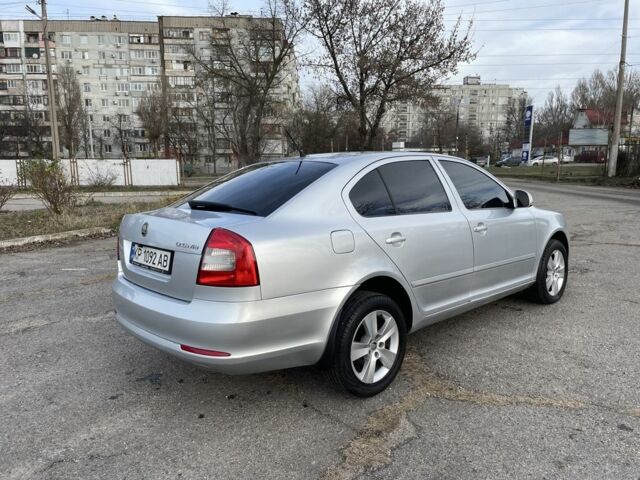 Сірий Шкода Октавія, об'ємом двигуна 1.8 л та пробігом 250 тис. км за 8550 $, фото 3 на Automoto.ua
