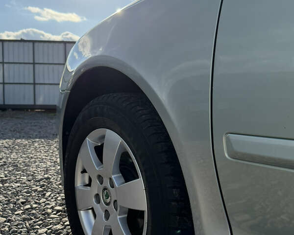 Серый Шкода Октавия, объемом двигателя 1.6 л и пробегом 246 тыс. км за 7999 $, фото 17 на Automoto.ua