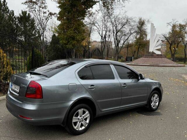 Серый Шкода Октавия, объемом двигателя 1.9 л и пробегом 192 тыс. км за 8999 $, фото 7 на Automoto.ua