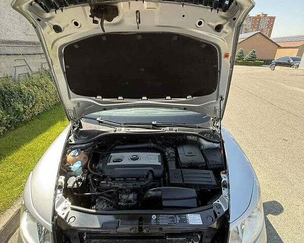 Серый Шкода Октавия, объемом двигателя 1.8 л и пробегом 174 тыс. км за 12800 $, фото 22 на Automoto.ua