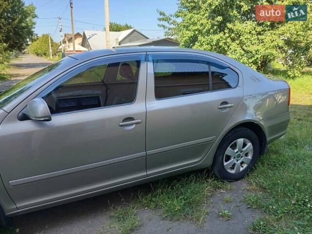 Сірий Шкода Октавія, об'ємом двигуна 1.9 л та пробігом 314 тис. км за 9300 $, фото 1 на Automoto.ua