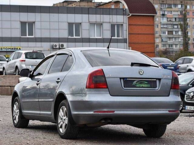 Серый Шкода Октавия, объемом двигателя 1.9 л и пробегом 192 тыс. км за 7350 $, фото 3 на Automoto.ua