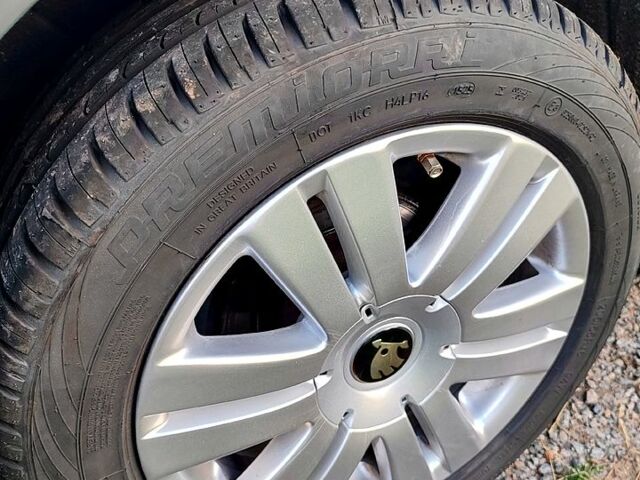 Серый Шкода Октавия, объемом двигателя 1.6 л и пробегом 195 тыс. км за 8500 $, фото 10 на Automoto.ua