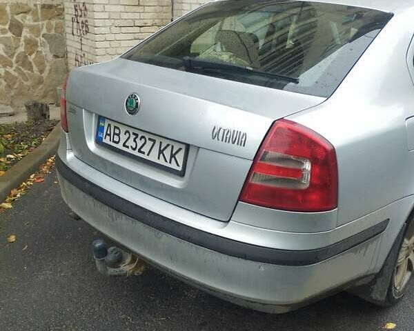 Шкода Октавія 2012 у Вінниці на Automoto.ua Сірий Шкода Октавія, об'ємом двигуна 1.6 л та пробігом 193 тис. км за 8800 $, фото 1 на Automoto.ua