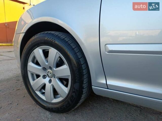 Серый Шкода Октавия, объемом двигателя 1.6 л и пробегом 235 тыс. км за 8400 $, фото 11 на Automoto.ua