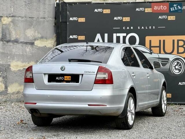 Серый Шкода Октавия, объемом двигателя 1.8 л и пробегом 223 тыс. км за 8200 $, фото 6 на Automoto.ua