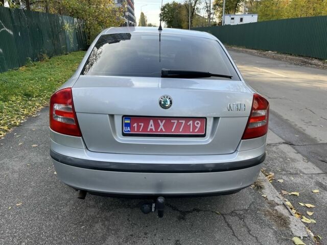 Шкода Октавія 2012 у Києві на Automoto.ua Сірий Шкода Октавія, об'ємом двигуна 1.6 л та пробігом 205 тис. км за 7000 $, фото 5 на Automoto.ua