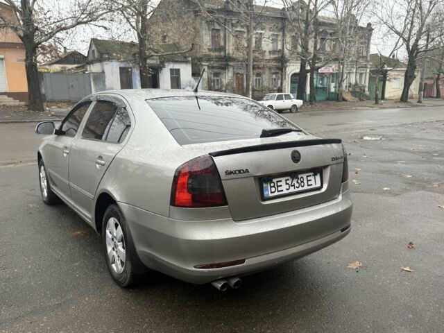 Серый Шкода Октавия, объемом двигателя 1.8 л и пробегом 268 тыс. км за 6700 $, фото 22 на Automoto.ua