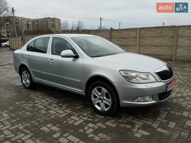 Серый Шкода Октавия, объемом двигателя 1.4 л и пробегом 214 тыс. км за 7550 $, фото 8 на Automoto.ua