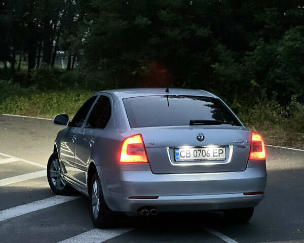 Сірий Шкода Октавія, об'ємом двигуна 1.8 л та пробігом 284 тис. км за 7999 $, фото 1 на Automoto.ua