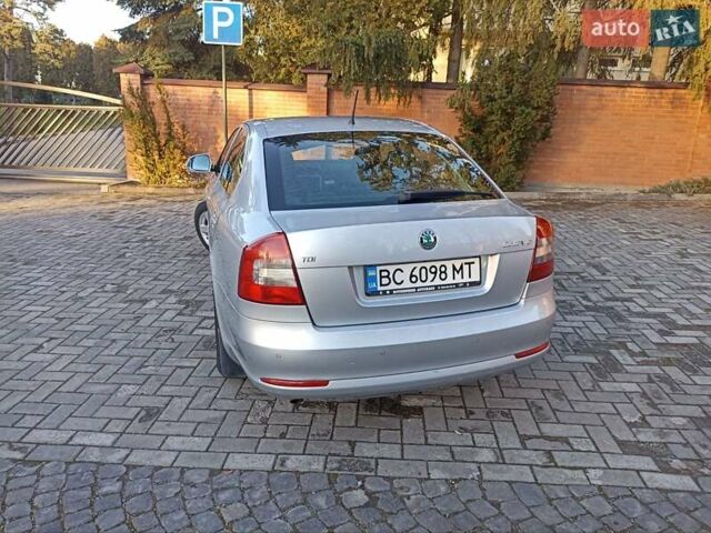 Сірий Шкода Октавія, об'ємом двигуна 1.6 л та пробігом 230 тис. км за 7777 $, фото 13 на Automoto.ua