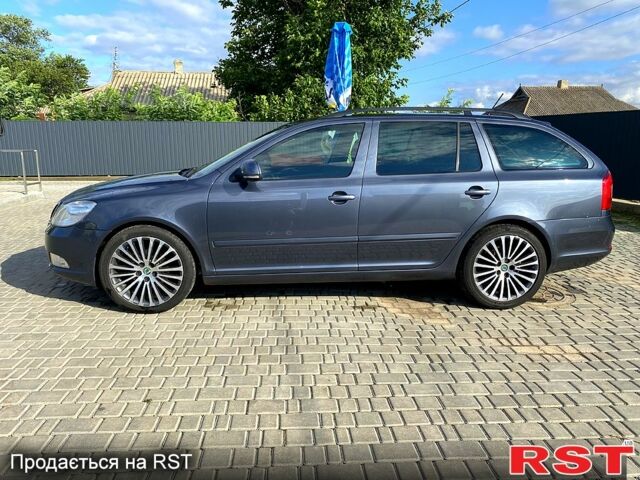 Серый Шкода Октавия, объемом двигателя 1.6 л и пробегом 313 тыс. км за 8200 $, фото 1 на Automoto.ua