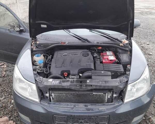 Сірий Шкода Октавія, об'ємом двигуна 1.6 л та пробігом 301 тис. км за 2500 $, фото 12 на Automoto.ua