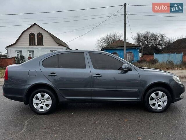 Серый Шкода Октавия, объемом двигателя 1.8 л и пробегом 180 тыс. км за 6980 $, фото 12 на Automoto.ua