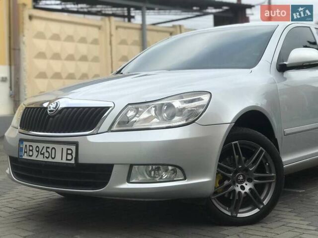 Сірий Шкода Октавія, об'ємом двигуна 1.6 л та пробігом 271 тис. км за 9400 $, фото 18 на Automoto.ua