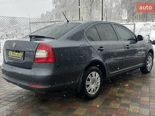Сірий Шкода Октавія, об'ємом двигуна 1.8 л та пробігом 182 тис. км за 8600 $, фото 6 на Automoto.ua