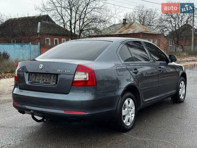 Серый Шкода Октавия, объемом двигателя 1.8 л и пробегом 180 тыс. км за 6980 $, фото 15 на Automoto.ua