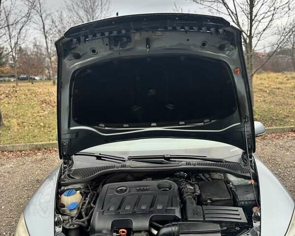 Серый Шкода Октавия, объемом двигателя 1.97 л и пробегом 295 тыс. км за 9700 $, фото 16 на Automoto.ua