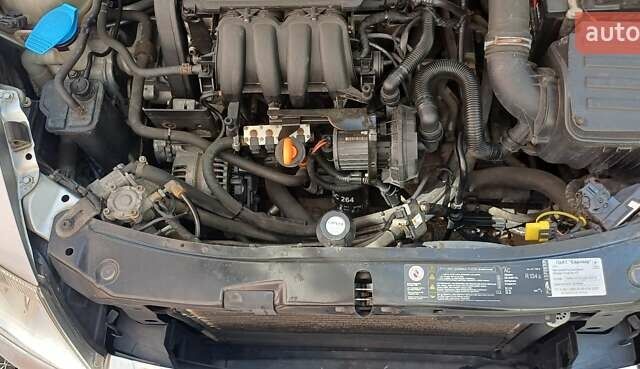 Серый Шкода Октавия, объемом двигателя 1.6 л и пробегом 192 тыс. км за 8600 $, фото 1 на Automoto.ua