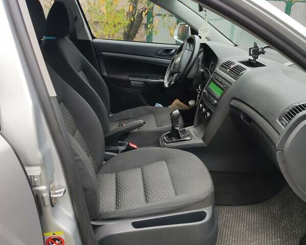 Серый Шкода Октавия, объемом двигателя 1.6 л и пробегом 345 тыс. км за 7250 $, фото 8 на Automoto.ua