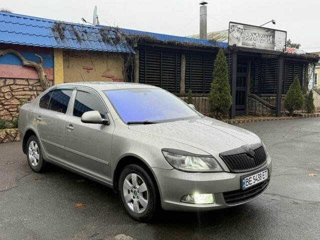 Серый Шкода Октавия, объемом двигателя 1.8 л и пробегом 268 тыс. км за 6700 $, фото 18 на Automoto.ua