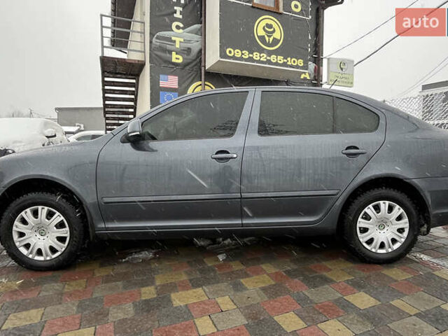 Сірий Шкода Октавія, об'ємом двигуна 1.8 л та пробігом 182 тис. км за 8600 $, фото 3 на Automoto.ua