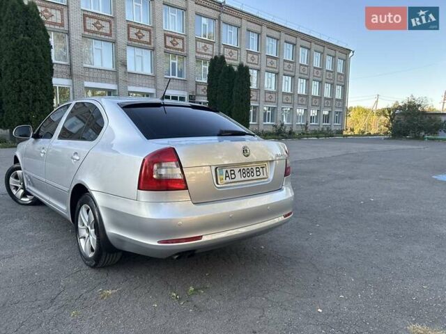 Сірий Шкода Октавія, об'ємом двигуна 1.8 л та пробігом 200 тис. км за 8300 $, фото 2 на Automoto.ua