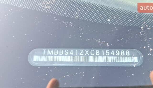 Серый Шкода Октавия, объемом двигателя 1.9 л и пробегом 257 тыс. км за 7999 $, фото 16 на Automoto.ua