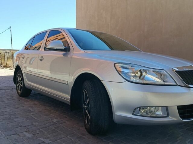 Серый Шкода Октавия, объемом двигателя 1.8 л и пробегом 148 тыс. км за 9200 $, фото 4 на Automoto.ua