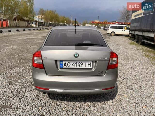 Серый Шкода Октавия, объемом двигателя 1.8 л и пробегом 129 тыс. км за 6900 $, фото 5 на Automoto.ua