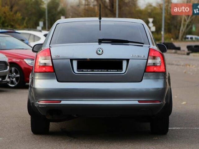 Серый Шкода Октавия, объемом двигателя 1.8 л и пробегом 201 тыс. км за 8900 $, фото 5 на Automoto.ua