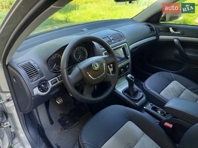 Сірий Шкода Октавія, об'ємом двигуна 1.9 л та пробігом 314 тис. км за 9300 $, фото 3 на Automoto.ua