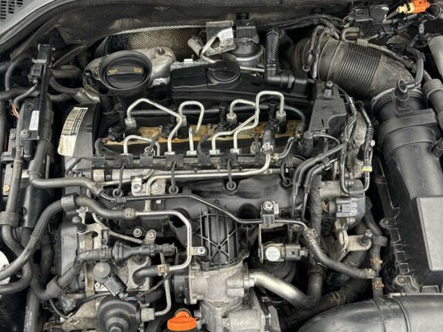 Серый Шкода Октавия, объемом двигателя 2 л и пробегом 295 тыс. км за 10200 $, фото 15 на Automoto.ua