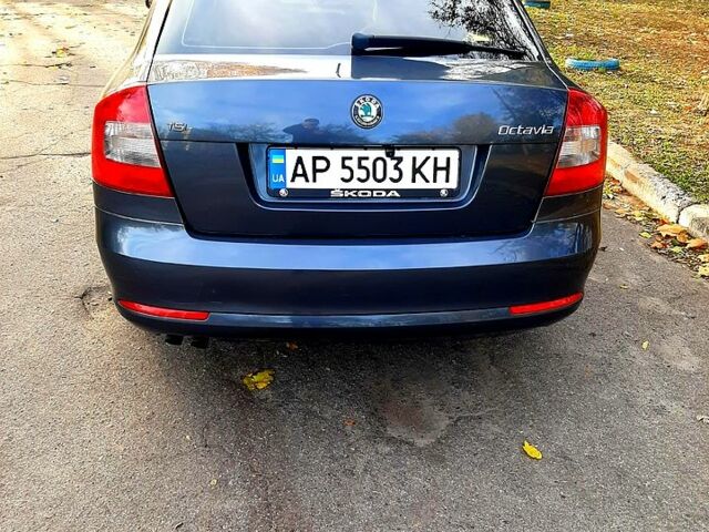 Сірий Шкода Октавія, об'ємом двигуна 1.8 л та пробігом 182 тис. км за 8200 $, фото 3 на Automoto.ua