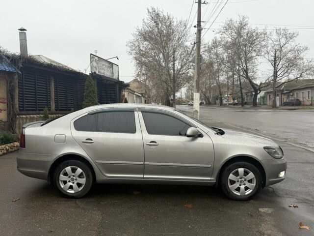 Серый Шкода Октавия, объемом двигателя 1.8 л и пробегом 268 тыс. км за 6700 $, фото 20 на Automoto.ua